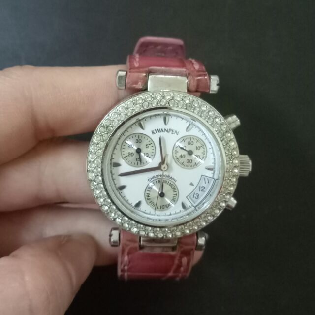 Clearance Sale Authentic 💯 Used Once Kwanpen Watch