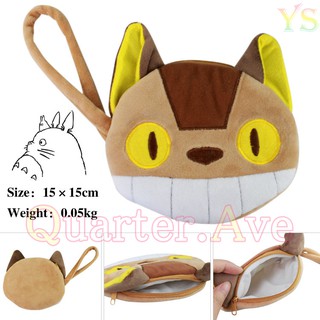 YS ·͜·♡🍁 กระเป๋าสตางค์ ลายการ์ตูน กระเป๋าใส่เหรียญ โทโทโร่ น่ารัก Coin bag Totoro โตโตโร่ เพื่อนรัก