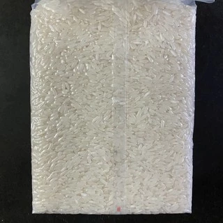🌾ข้าวหอมมะลิ ปลอดสาร organic100% ข้าวใหม่ ตราไก่สีทอง 1 kg