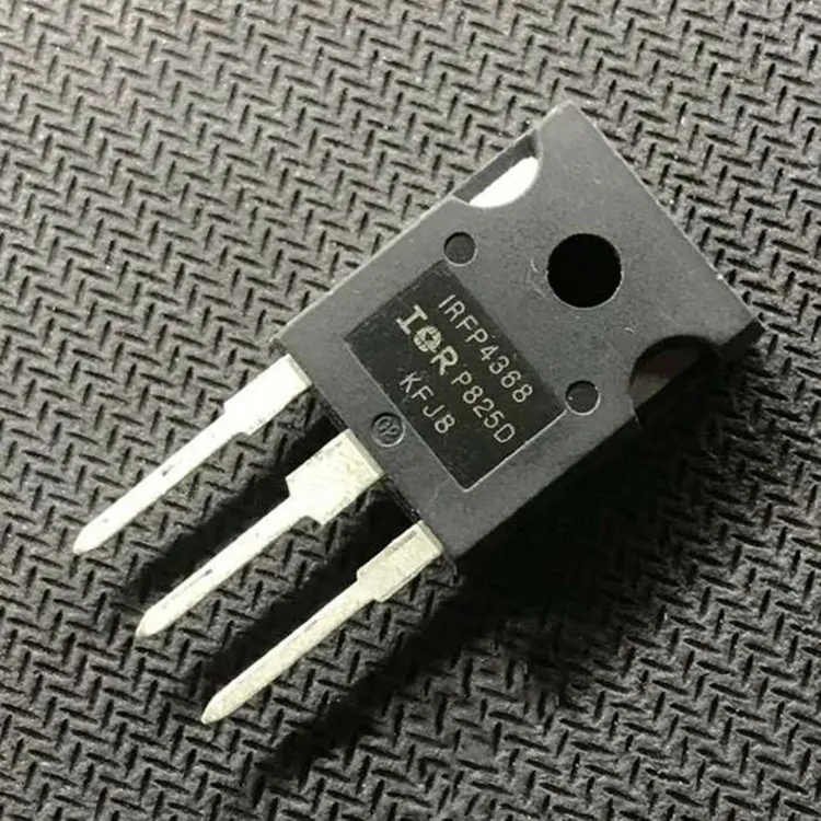 ((10 ชิ้น) IRFP4368 IRFP4368PBF Inverter หลอด N-Channel MOS ใช้งานทั่วไป