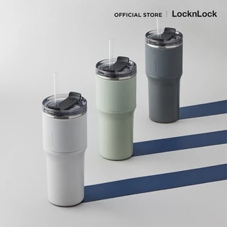 LocknLock แก้วน้ำเก็บอุณหภูมิ Metro Drive Tumbler ความจุ 650 ml. รุ่น LHC4277S
