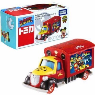 Tomica Mickey and The Roadster Racers