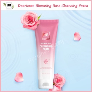 Dooricare Blooming Rose Cleansing Foam 120ml