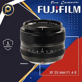 เลนส์ Fujinon XF 35mm F 1.4 R  (ถ่ายหน้าชัดหลังเบลอ)