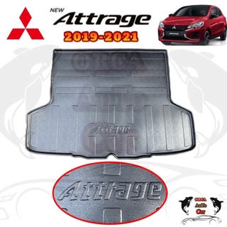 ถาดท้าย มิตซูบิชิแอททราจ / MITSUBISHI ATTRAGE ปี 2019-2022