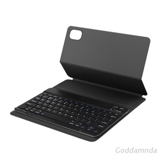 Godd เคสแป้นพิมพ์อัจฉริยะสําหรับ Xiaomi Mi Pad5Pro/ Mi Pad5 แท็บเล็ตแม่เหล็กแข็งแรง