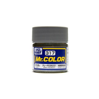 Mr.ColorC317 Gray FS36231 (10ml)