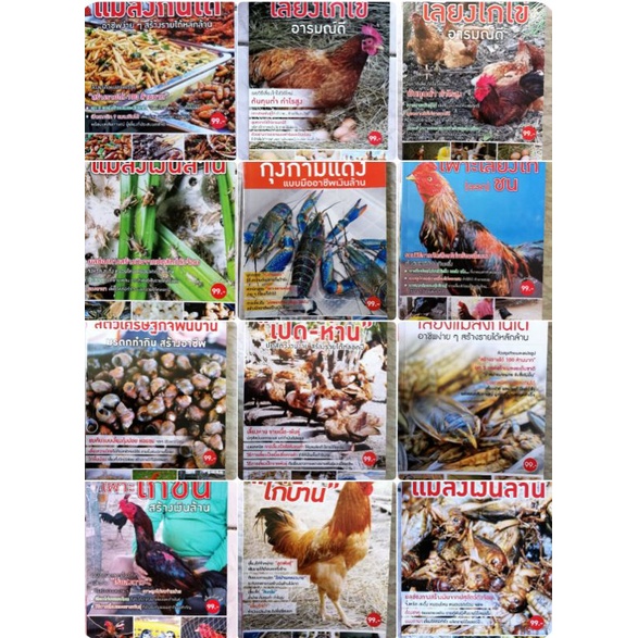 หนังสือ​เกษตรกรก้าวหน้า