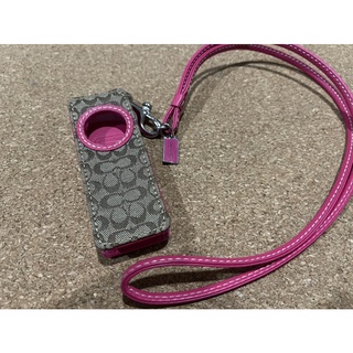 Coach case iPod Shuffle1 เคสไอพอด