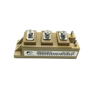 โมดูล 2MBI150TA-060-50 IGBT module Fuji Electric 600V 150A