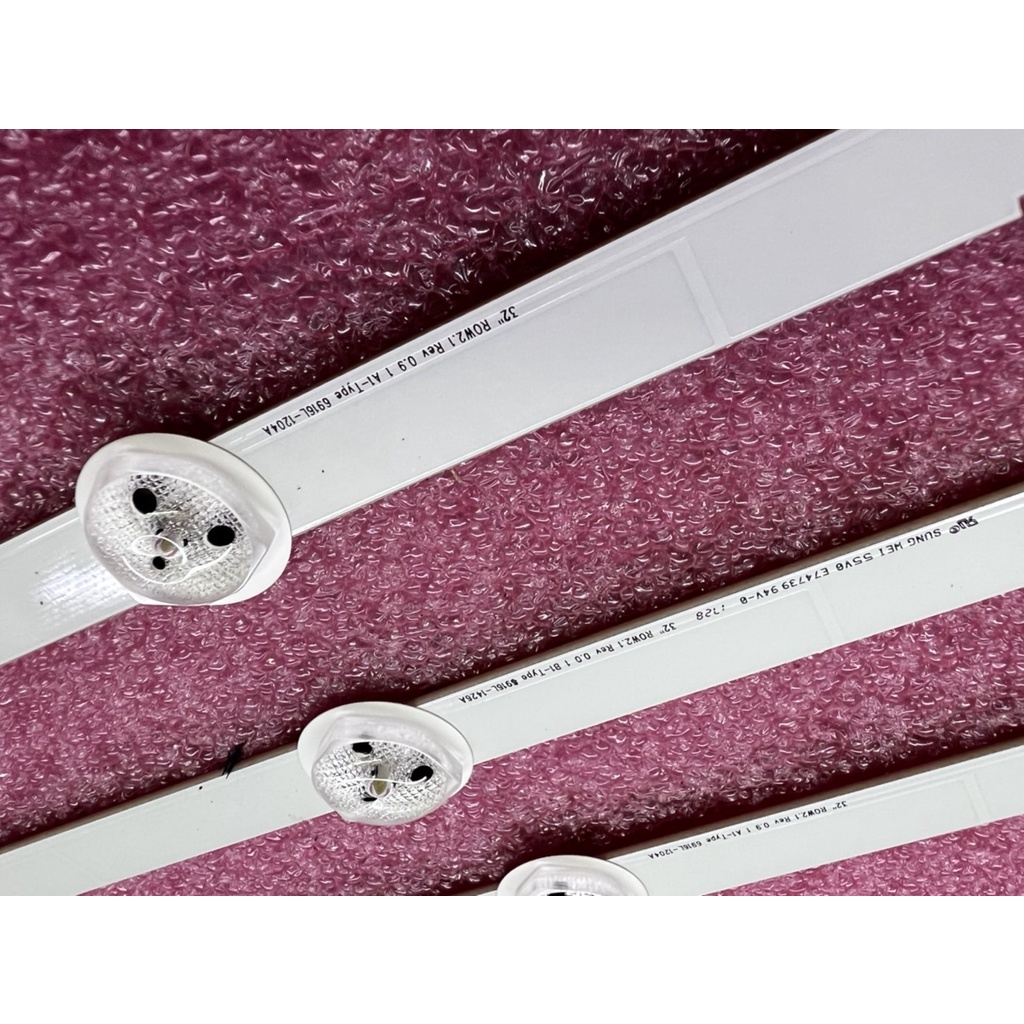 ใหม่ เบิกศูนย์ หลอดแอลอีดี แอลี led lg รุ่น 32lb530 รูปที่ 4