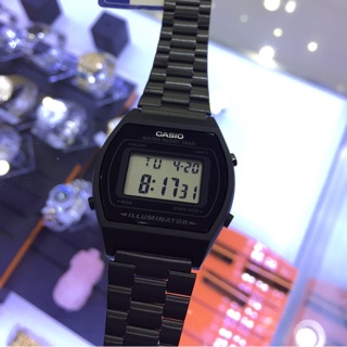 Casio black