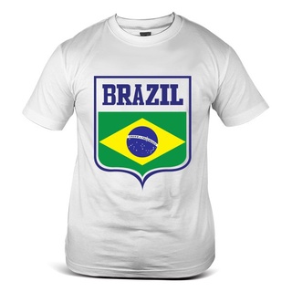 [พร้อมสต็อก] เสื้อยืดฟุตบอลบราซิลทีมWorld Cup Championแฟชั่นStreetwearเสื้อยืดลำลองBajuแฟชั่นท้องถิ่น