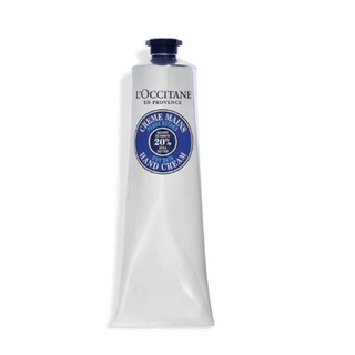 LOccitane  Shea Butter Hand Cream  150ml หิ้วเองจากชอป ญี่ปุ่น ของแท้100%