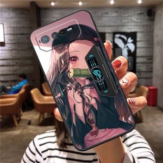 เคสโทรศัพท์มือถือ กันกระแทก ลายการ์ตูนอนิเมะ Player Country สําหรับ ROG6 pro ROG phone6 Asus ROG6 ROG 6pro