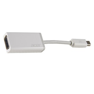 Converter Mini DP Cable To VGA (White)