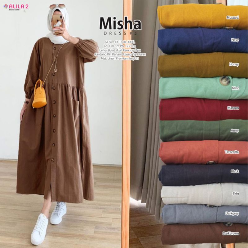 Misha Dress*********