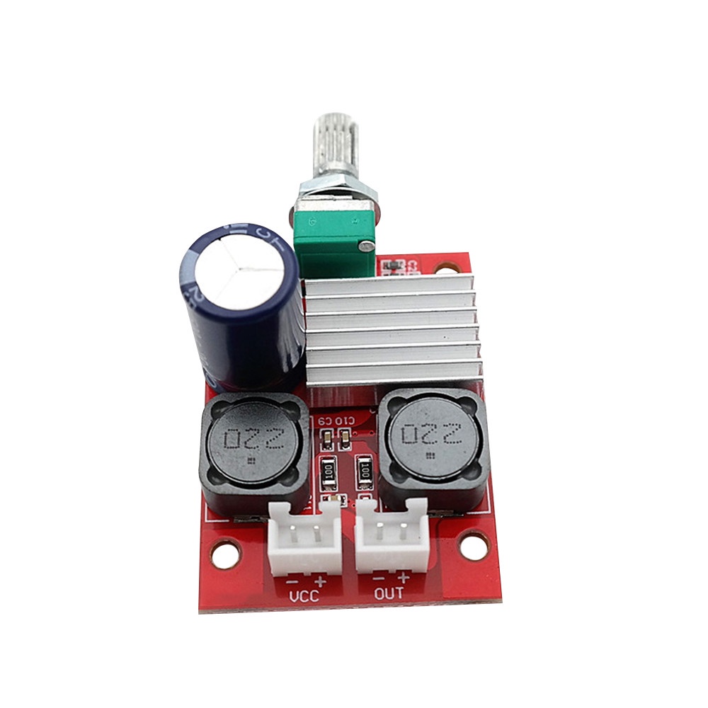 Pcbfun TPA3116D2 บอร์ดขยายเสียงซับวูฟเฟอร์ดิจิทัล รูปที่ 4