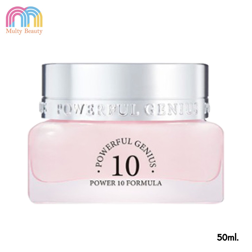 it's skin powerful genius serum