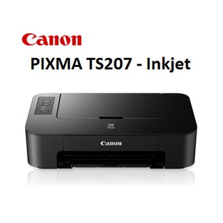 TS207 Canon Printer Pixma