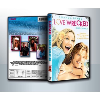 [ DVD Movie มีปก+สกรีนแผ่น-ไม่มีกล่อง ] Lovewrecked แอบกั๊กรักติดเกาะ[ 1 DVD ]