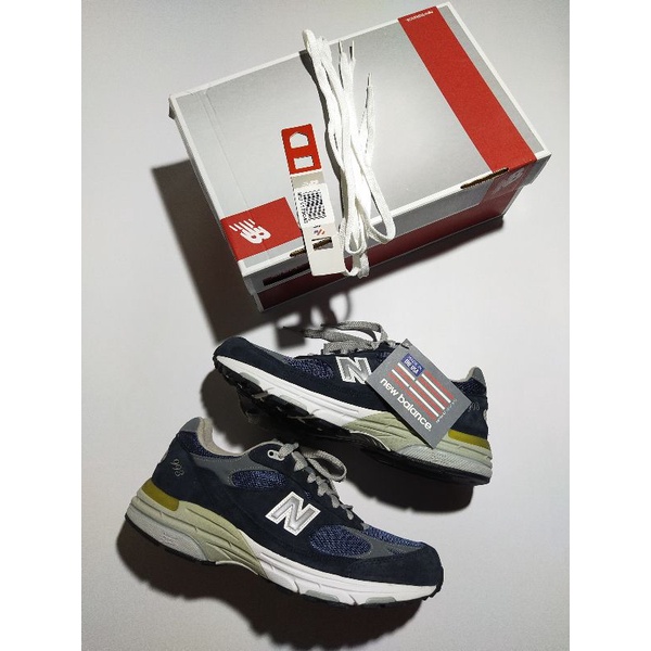 ❌ SOLD ❌ New Balance MR993 made in USA