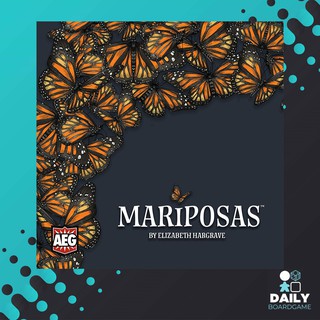 Mariposas [Boardgame]