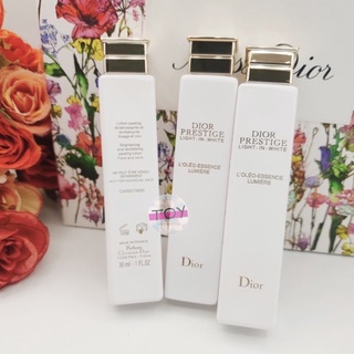 DIOR Prestige Light in white Loleo-essence lumiere 30 ml