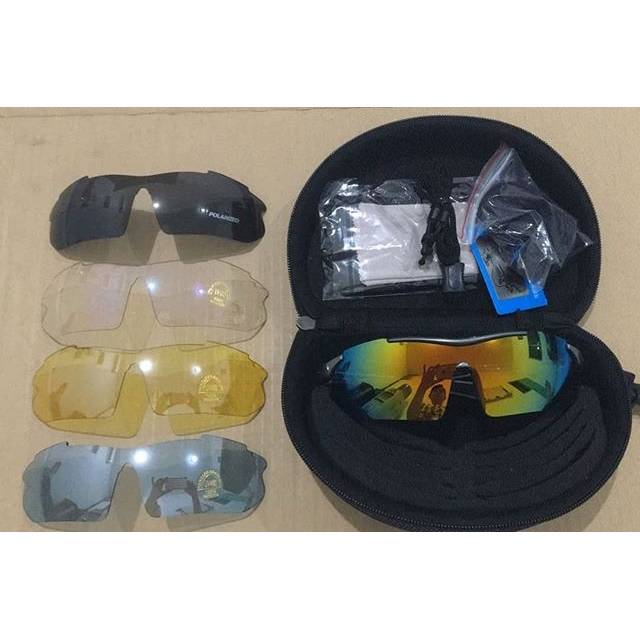 ESS BLACK FRAME EDITION แว่นกันแดดคุณภาพระดับพรีเมียม