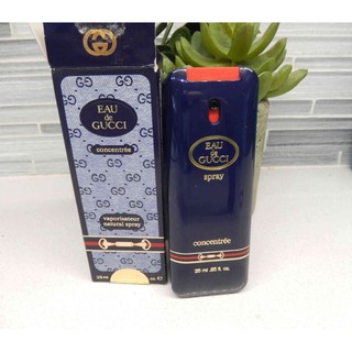 Eau De GUCCI PARFUM Concentree Vaporisateur Natural Spray 25ml. Vintage Rare Sealed.