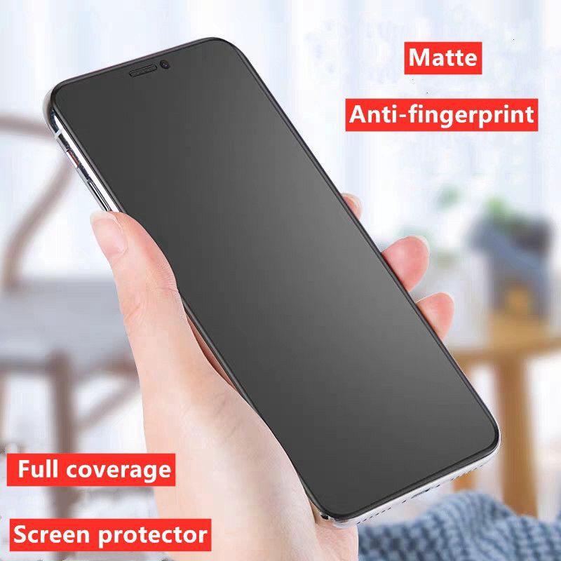 Matte Glass 9H Anti Glare Samsung J2 J3 J5 J7 J3 2016 J3 2016 J7 2016 J5 2017 J2 2018 J6 2018 J7 201