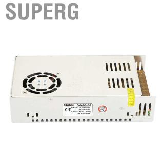 superg 110 v - 220 ac 36v/10a switching อะแดปเตอร์แปลงพาวเวอร์ซับพลายแรงดันไฟฟ้า 360w