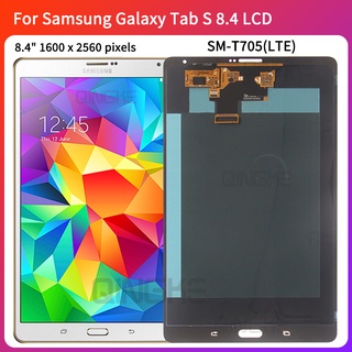 อะไหล่หน้าจอสัมผัส LCD 8.4 นิ้ว สําหรับ Samsung Galaxy Tab S 8.4 LTE