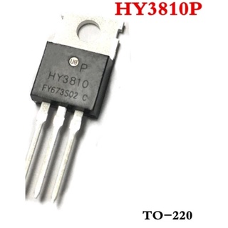 hy3810 HY3810P N-Channel MOSFET 100V/180A Inverter DC TO DC