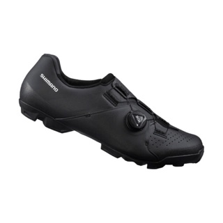 (ใส่โค้ดSDLM999ลด100.-)รองเท้าจักรยาน Shimano XC300 XC3(หน้ากว้าง)