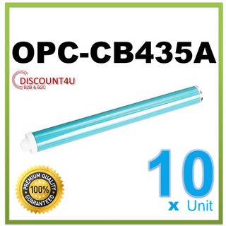 Discount4U . **Pack10** OPC Drum CB435A CE285A / 35A /85A / 36A / 78A / 79A