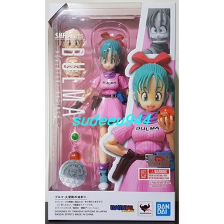 S.H.Figuarts SHF Bulma Adventure Begins