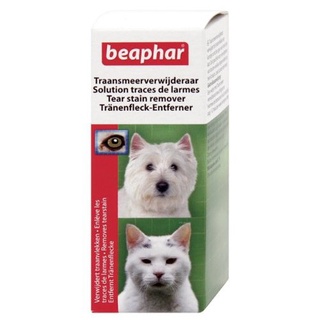 beaphar Oftal Transmeer บีฟาร์ น้ำยาเช็ดคราบน้ำตา 50ml