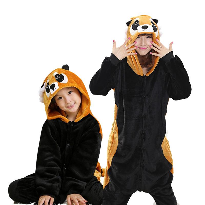 RAKUN RACOON KIGURUMI COSTUME ONESIE