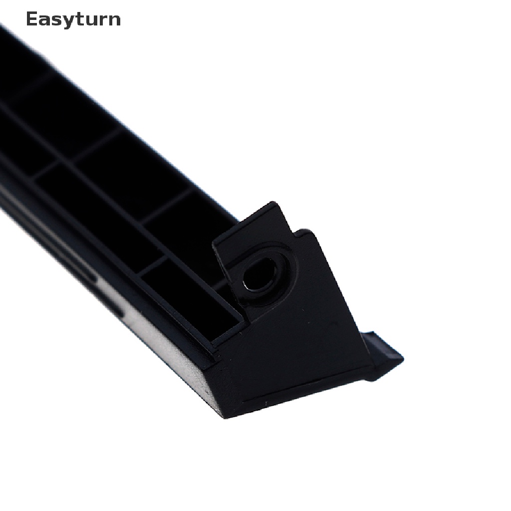 Easyturn Laptop hard drive cover HDD caddy with screws for dell latitude E6400 E6410 TH #8