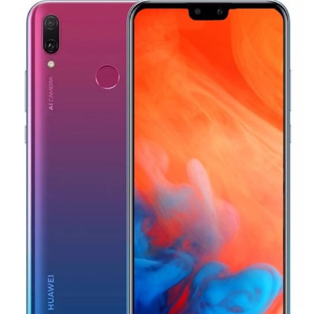 Huawei y9 2019