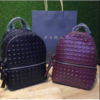 Zara  mini backpack