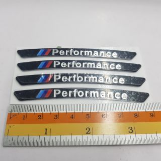 Sticker ติดขอบล้อรถ ///M performance