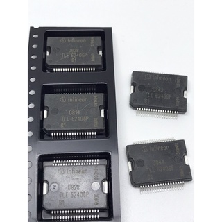 TLE62406P  SMD 36ขา ใช้กับบอร์ดรถยนต์ แพ็ค2ตัว