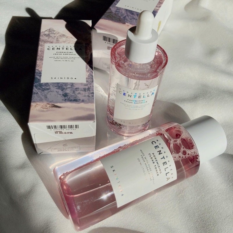 Centella skin1004 ampoule toner