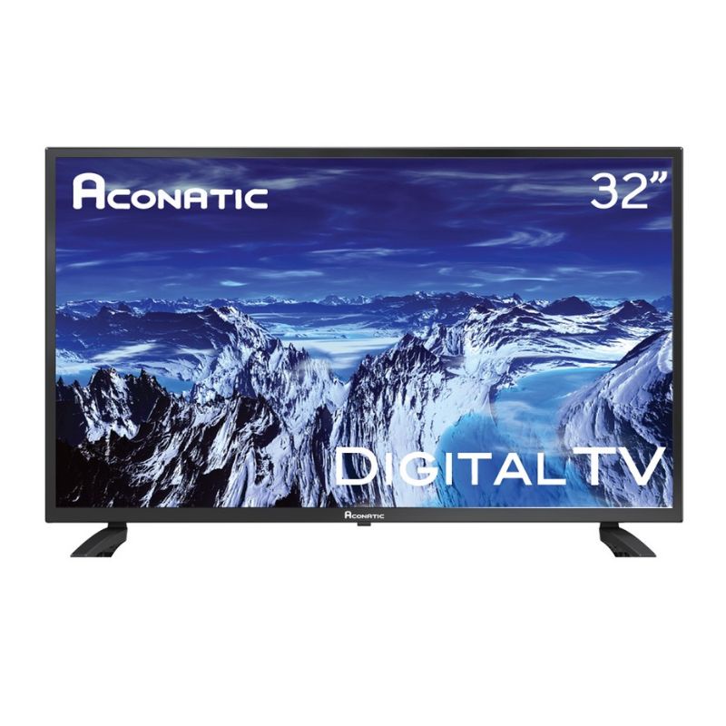 TV 32" ACONATIC LED Digital TV HD ดิจิตอลทีวี