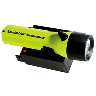 Pelican 2450 StealthLite™ Rechargeable Flashlight ไฟฉายกันระเบิด