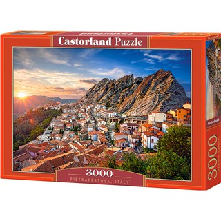 Castorland jigsaw puzzle จิ๊กซอว์ 3000 ชิ้น