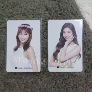 TWICE Nature Collection Official MOMO SANA