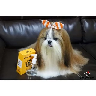 Doggydolly Silky hair coat แฟชั่นหมาแมว ซิลกี้ บำรุงขน จัดเรียงเส้นขน Silky PS001